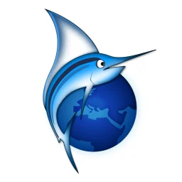 Ícone de Fishsurfing - App de pesca